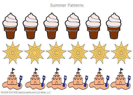Summer Patterns